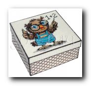 Набор для вышивания 3D-Стич КР016