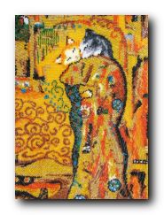 Набор для вышивания Butterfly 612