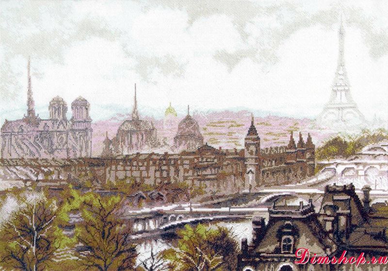 Наборы для вышивания Чаривна мить (страница 97).
