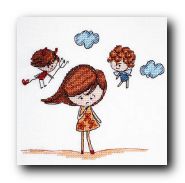 Набор для вышивания Neocraft Чл-05