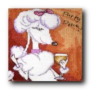 Набор для вышивания Рукодельные забавы RZ-8-004