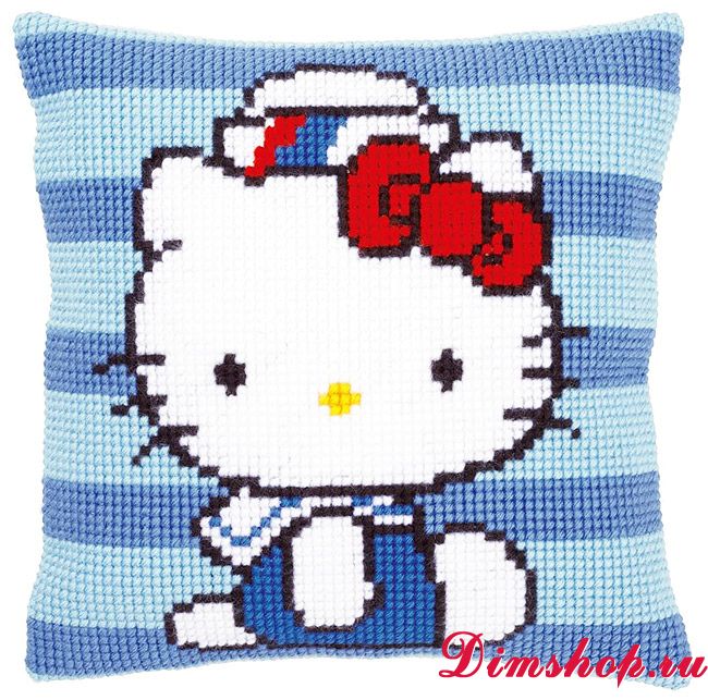 Kitty для вышивания Kitty для вышивания