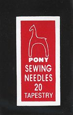   20, Pony 05158