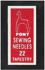   22, Pony 05160