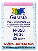     26, Gamma N-358