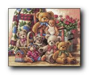 Набор для вышивания Dimensions 35115