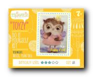 Toyzy TZ-P025