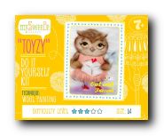 Toyzy TZ-P032