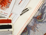 Набор для вышивания AVA Stitch P049