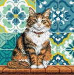 Набор для вышивания AVA Stitch P080
