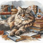 Набор для вышивания AVA Stitch P089