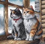 Набор для вышивания AVA Stitch P120