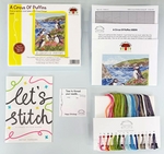 ����� ��� ��������� Bothy Threads XDD9