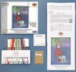 Набор для вышивания Bothy Threads XG46