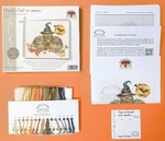 Набор для вышивания Bothy Threads XHD145