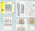 Набор для вышивания Bothy Threads XJS2