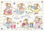    Bothy Threads XKG9