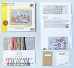 Набор для вышивания Bothy Threads XKTB18