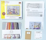 Набор для вышивания Bothy Threads XKTB19