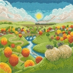    Bothy Threads XLP9