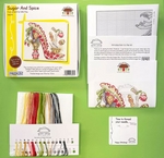 Набор для вышивания Bothy Threads XSK24