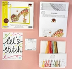 Набор для вышивания Bothy Threads XSK29