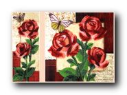 Набор для вышивания Butterfly 258