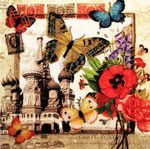 Butterfly 2907