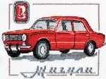 Дивная вишня КА-002