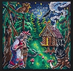 Набор для вышивания Двое из ларца А-093