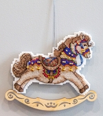 Набор для вышивания Двое из ларца Б-009