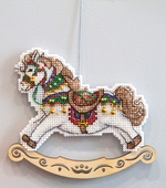 Набор для вышивания Двое из ларца Б-009