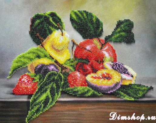 Лазерная вышивка картины