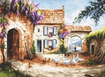 Набор для вышивания LetiStitch 902