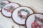Набор для вышивания LetiStitch 965