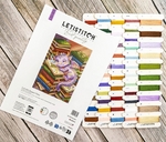 Набор для вышивания LetiStitch L10-005