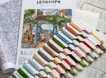    LetiStitch L8004