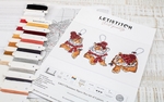 Набор для вышивания LetiStitch L8017