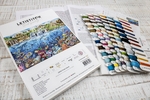Набор для вышивания LetiStitch L8036