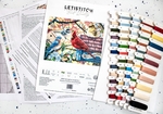 Набор для вышивания LetiStitch L8062