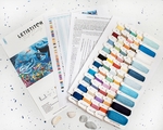 Набор для вышивания LetiStitch L8073