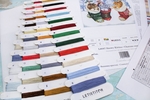 Набор для вышивания LetiStitch L8087