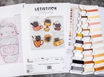    LetiStitch L8092