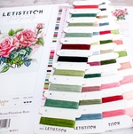 Набор для вышивания LetiStitch L8093