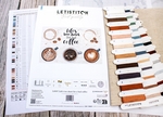 Набор для вышивания LetiStitch L8097