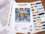    LetiStitch L8109