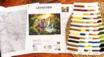 Набор для вышивания LetiStitch L9900