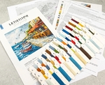 Набор для вышивания LetiStitch L9986