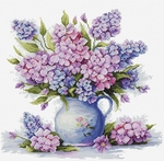 Набор для вышивания Luca-S B7059