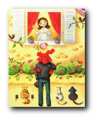 Набор для вышивания Марья Искусница 15.001.32